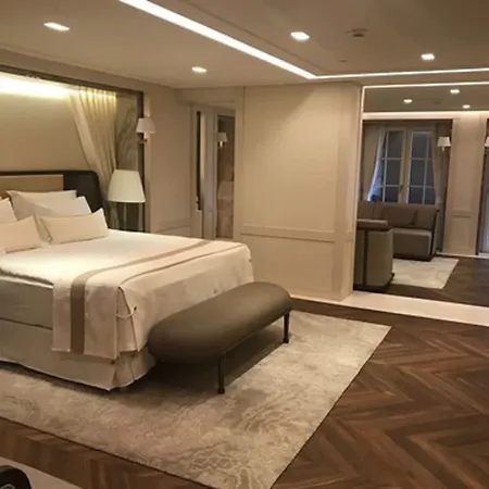 Kemer Country Istanbul Hotel 4*
