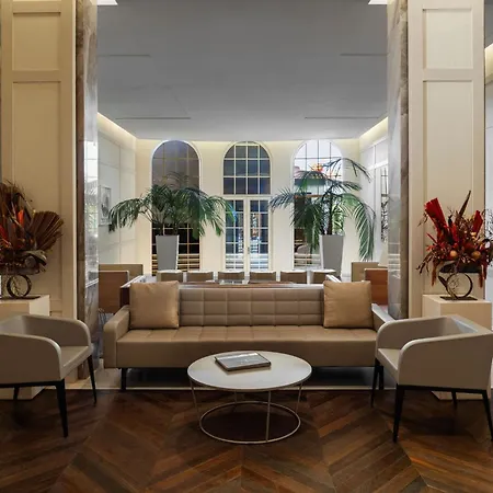 Отель Kemer Country Istanbul Zekeriyakoy