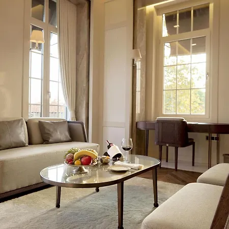 Отель Kemer Country Istanbul