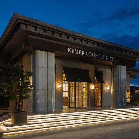 Kemer Country Istanbul Отель Zekeriyakoy
