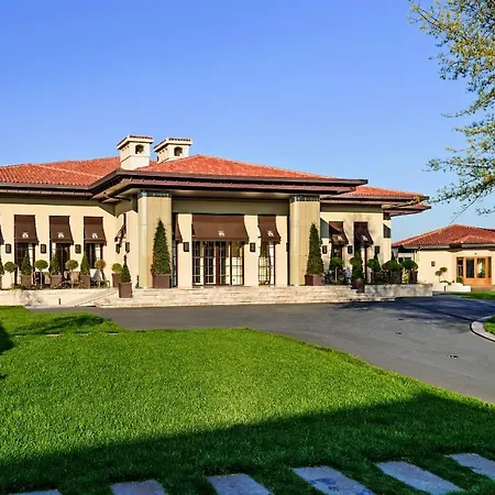 Otel Kemer Country ıstanbul Zekeriyaköy
