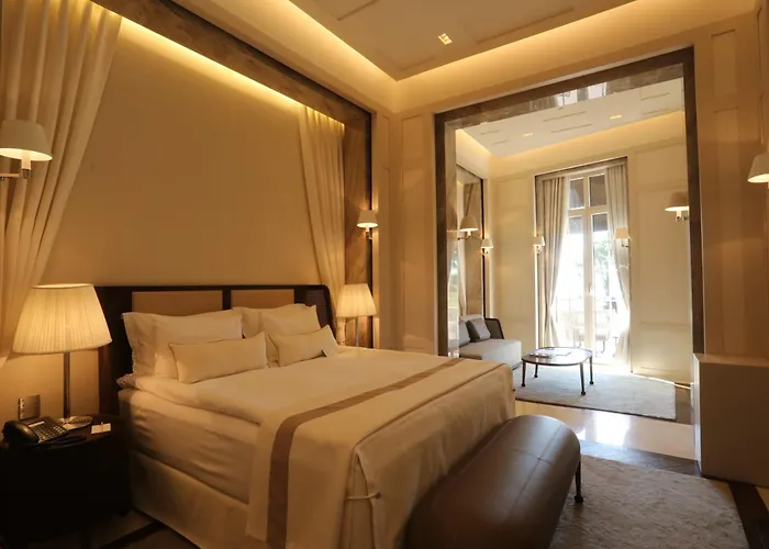 Kemer Country Istanbul Отель