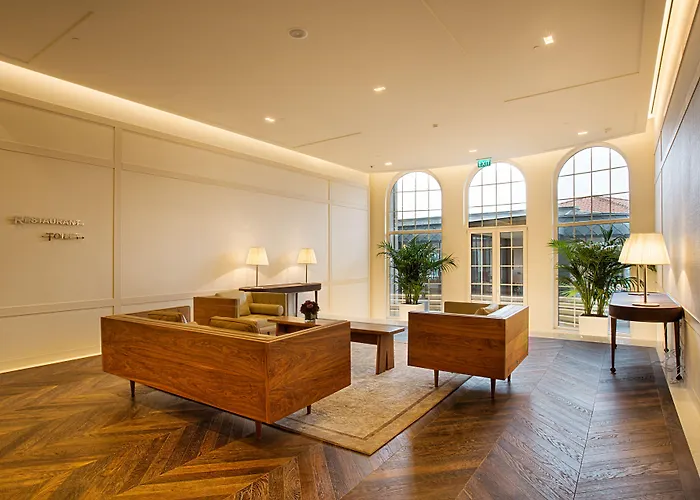 Отель Kemer Country Istanbul