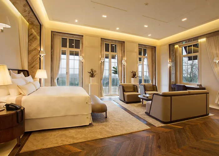 Отель Kemer Country Istanbul