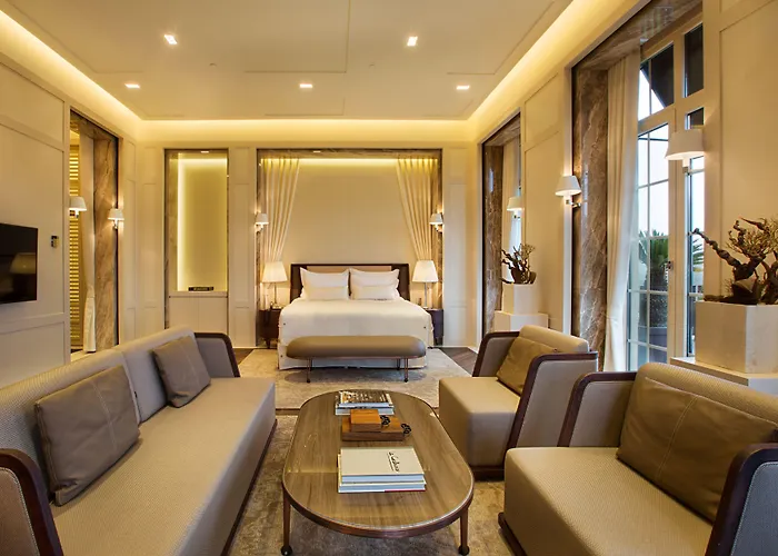 Отель Kemer Country Istanbul Zekeriyakoy