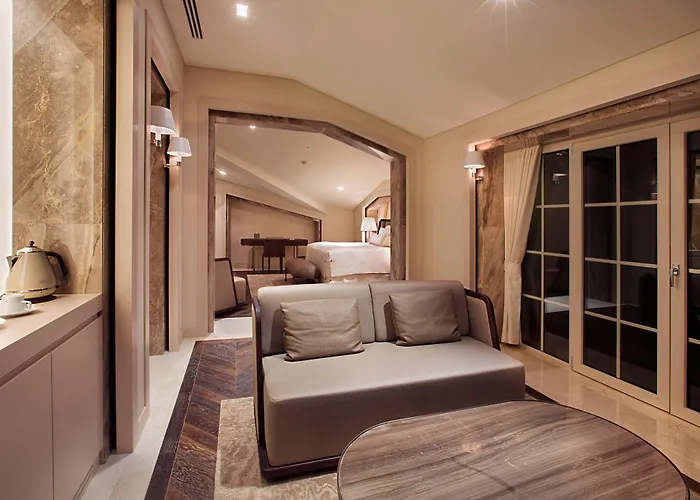 Отель Kemer Country Istanbul 4*