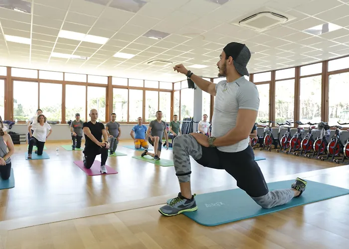 Отель Kemer Country Istanbul 4*