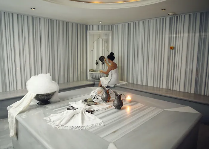 Kemer Country Istanbul Отель 4*