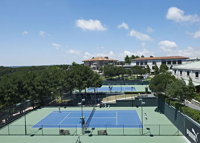 Отель Kemer Country Istanbul 4*