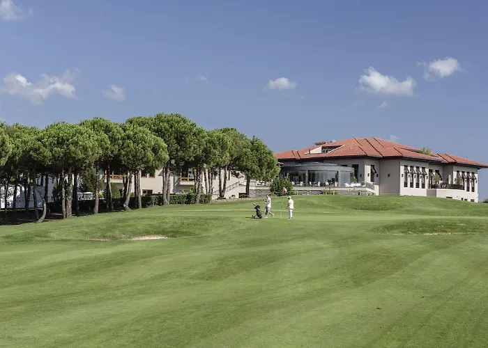 Kemer Country Istanbul Отель Zekeriyakoy