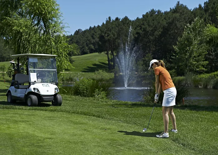 Kemer Country Istanbul Отель