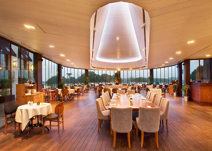 Kemer Country Istanbul 4* Zekeriyakoy