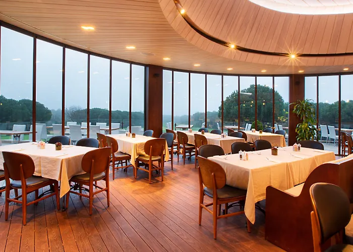 Отель Kemer Country Istanbul 4*