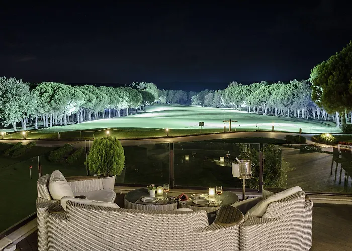 Kemer Country Istanbul Отель