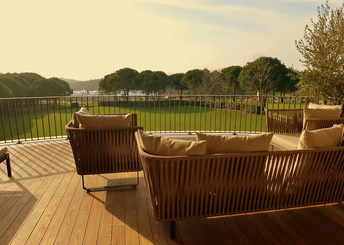 Отель Kemer Country Istanbul Zekeriyakoy