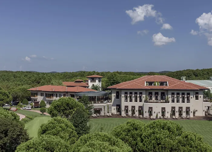 Kemer Country Istanbul Отель 4*