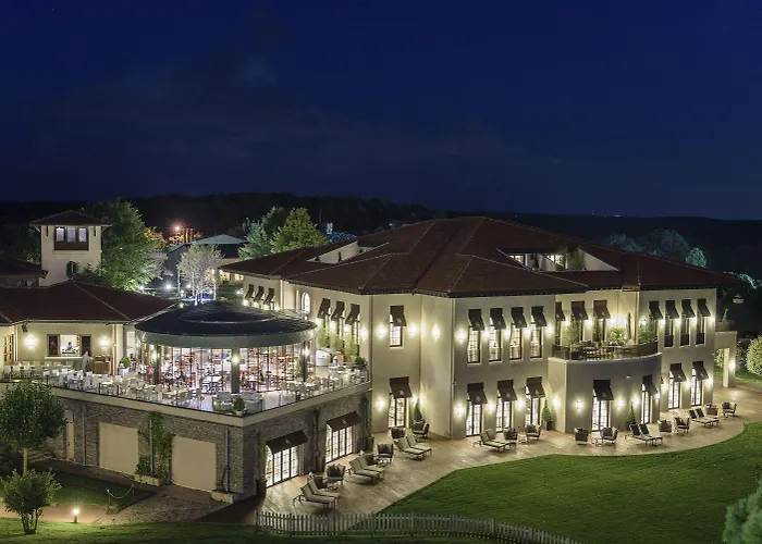 Kemer Country Istanbul Отель