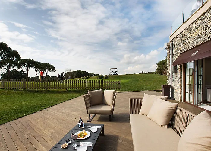 Kemer Country Istanbul Отель 4*