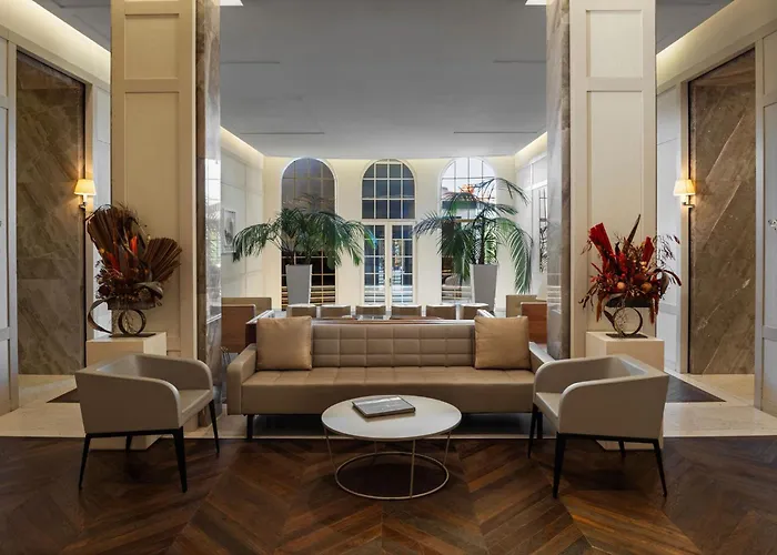 Отель Kemer Country Istanbul Zekeriyakoy