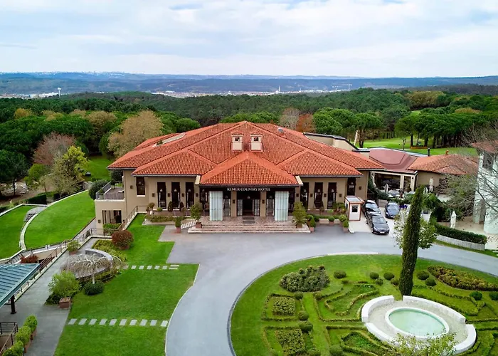 Kemer Country Istanbul 4* Zekeriyakoy