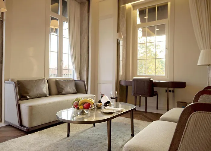 Отель Kemer Country Istanbul