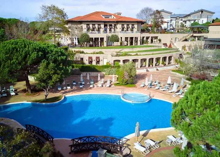 Отель Kemer Country Istanbul 4*