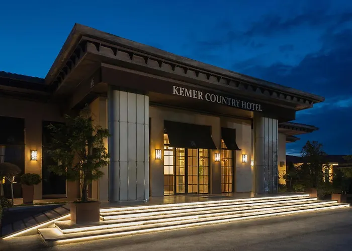 Kemer Country Istanbul Отель Zekeriyakoy