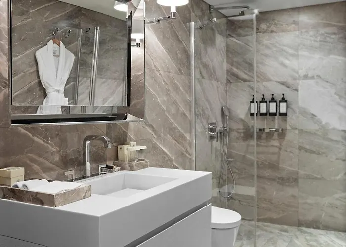 Отель Kemer Country Istanbul Zekeriyakoy