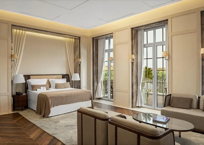 Kemer Country Istanbul 4* Zekeriyakoy