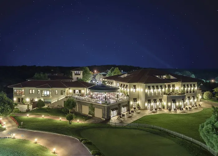 Отель Kemer Country Istanbul Zekeriyakoy