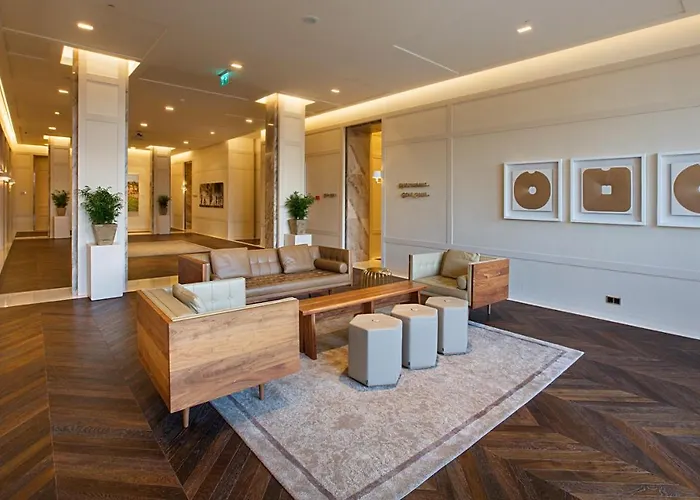 Отель Kemer Country Istanbul