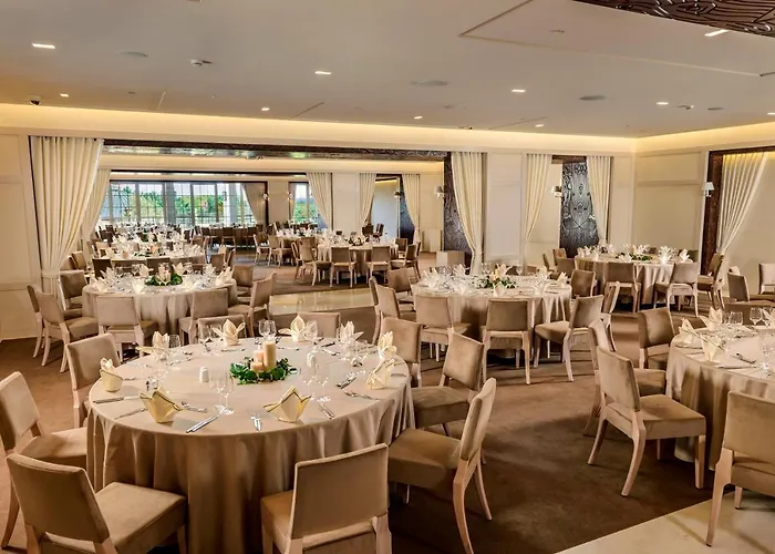 Kemer Country Istanbul Отель Zekeriyakoy