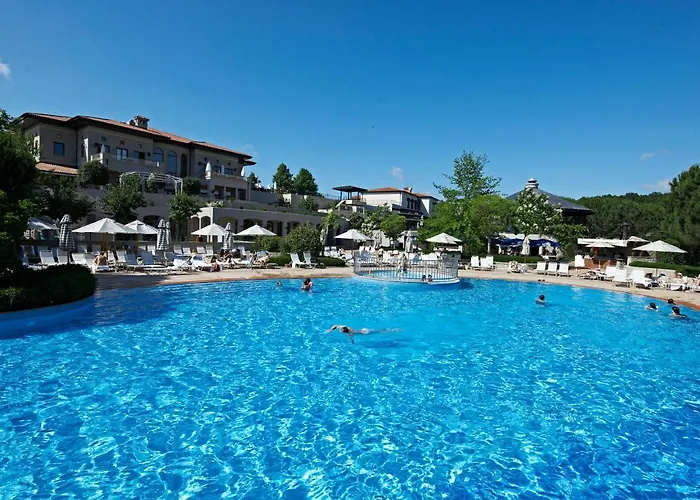 Отель Kemer Country Istanbul