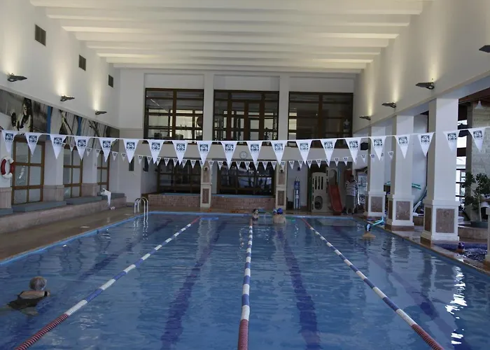 Отель Kemer Country Istanbul