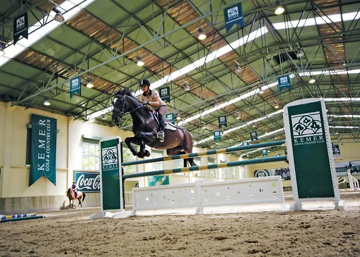 Отель Kemer Country Istanbul