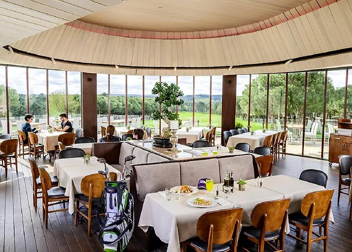 Отель Kemer Country Istanbul