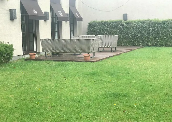 Отель Kemer Country Istanbul